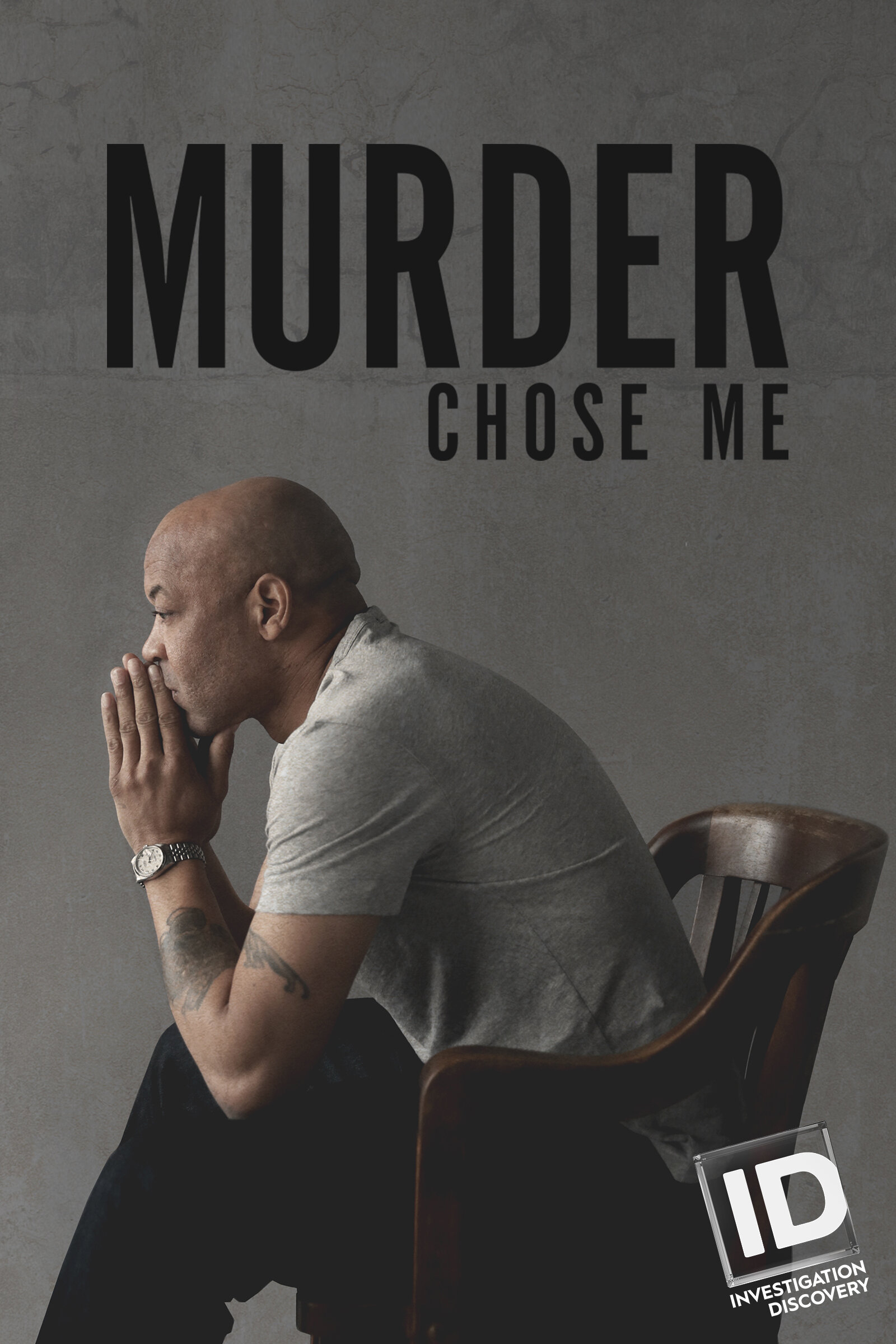 Murder Chose Me Dizi afişi