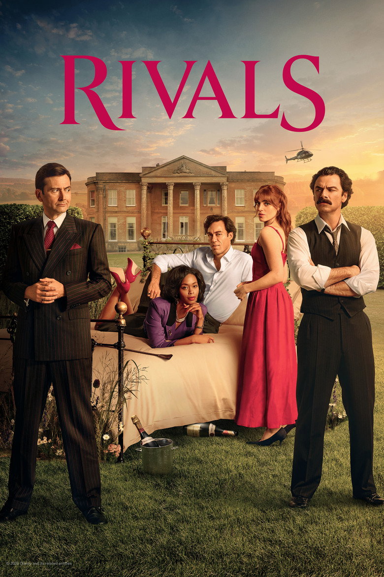 Rivals Dizi afişi