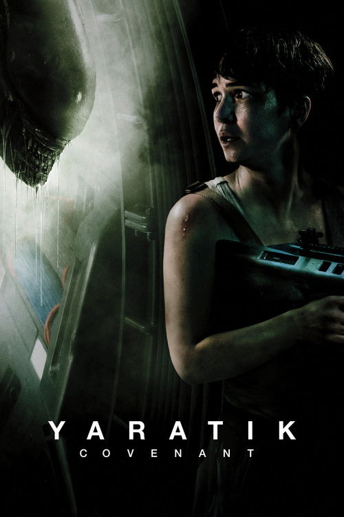 Yaratık: Covenant Film afişi