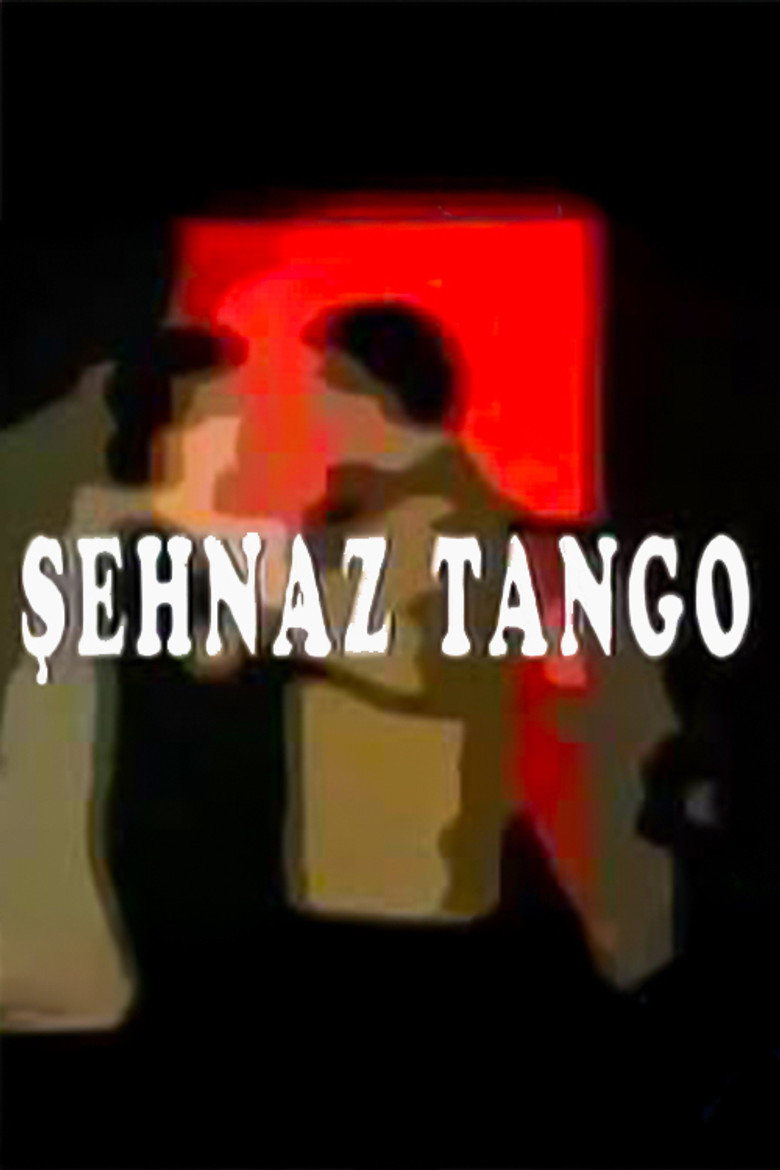Şehnaz Tango Dizi afişi