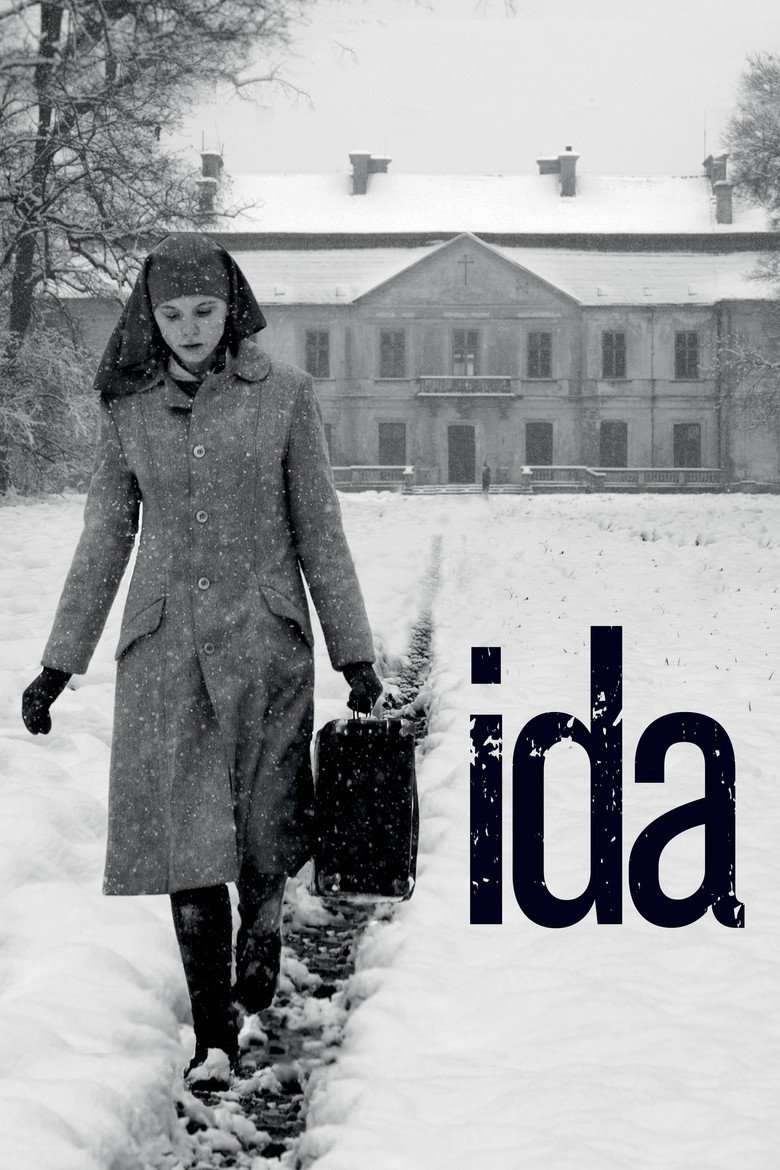 Ida Film afişi