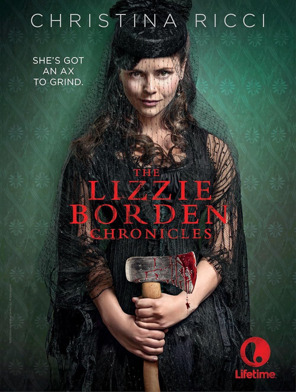 The Lizzie Borden Chronicles Dizi afişi