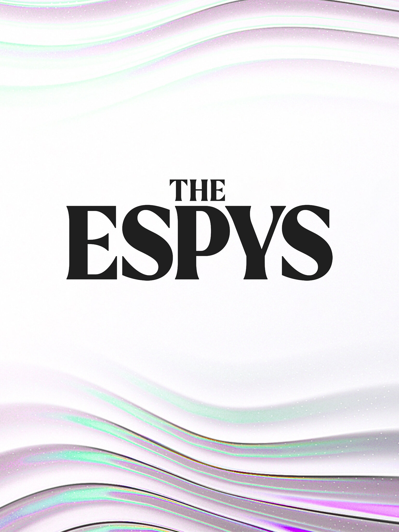 The ESPYS Dizi afişi