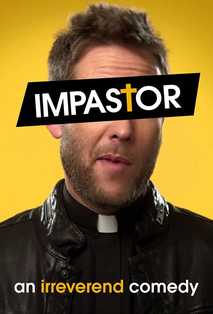 Impastor Dizi afişi