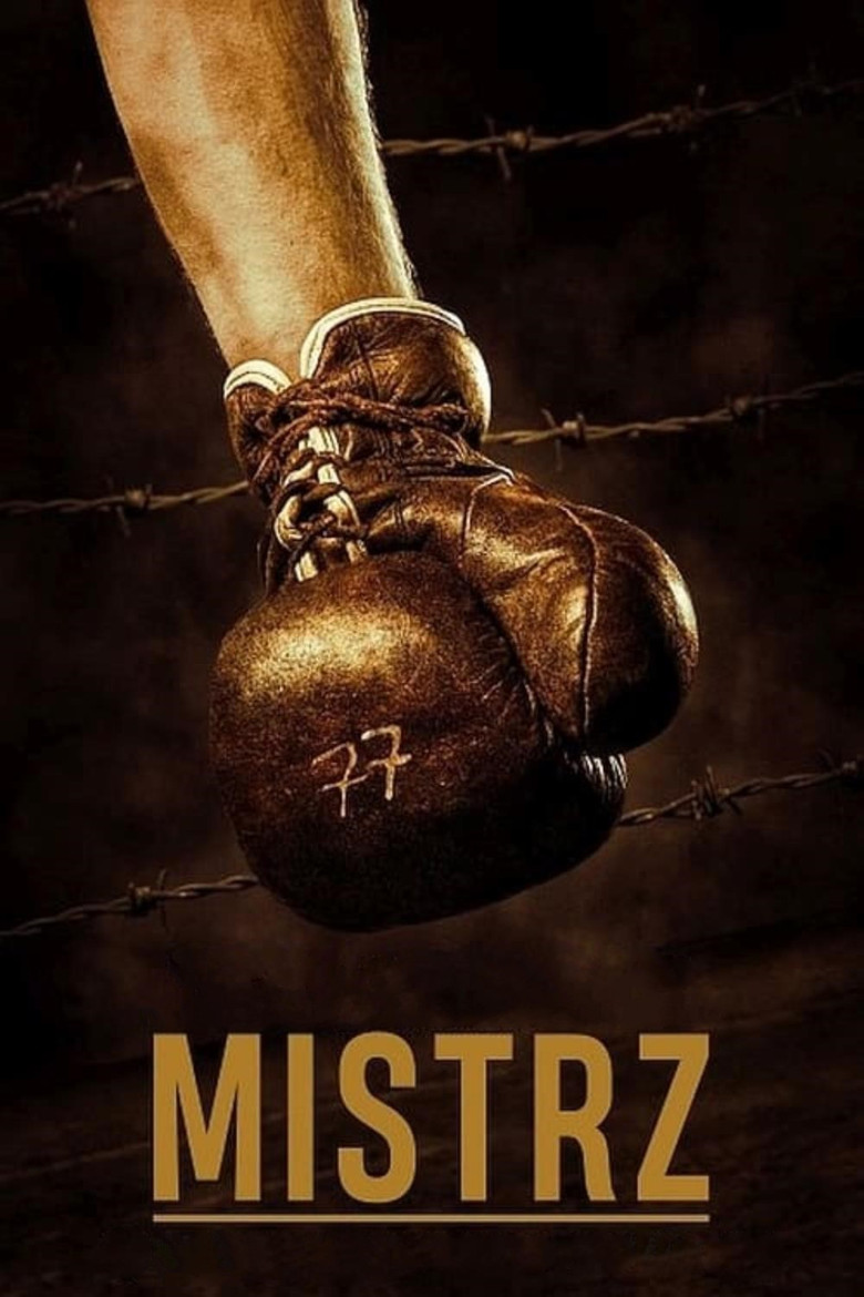 Mistrz Film afişi