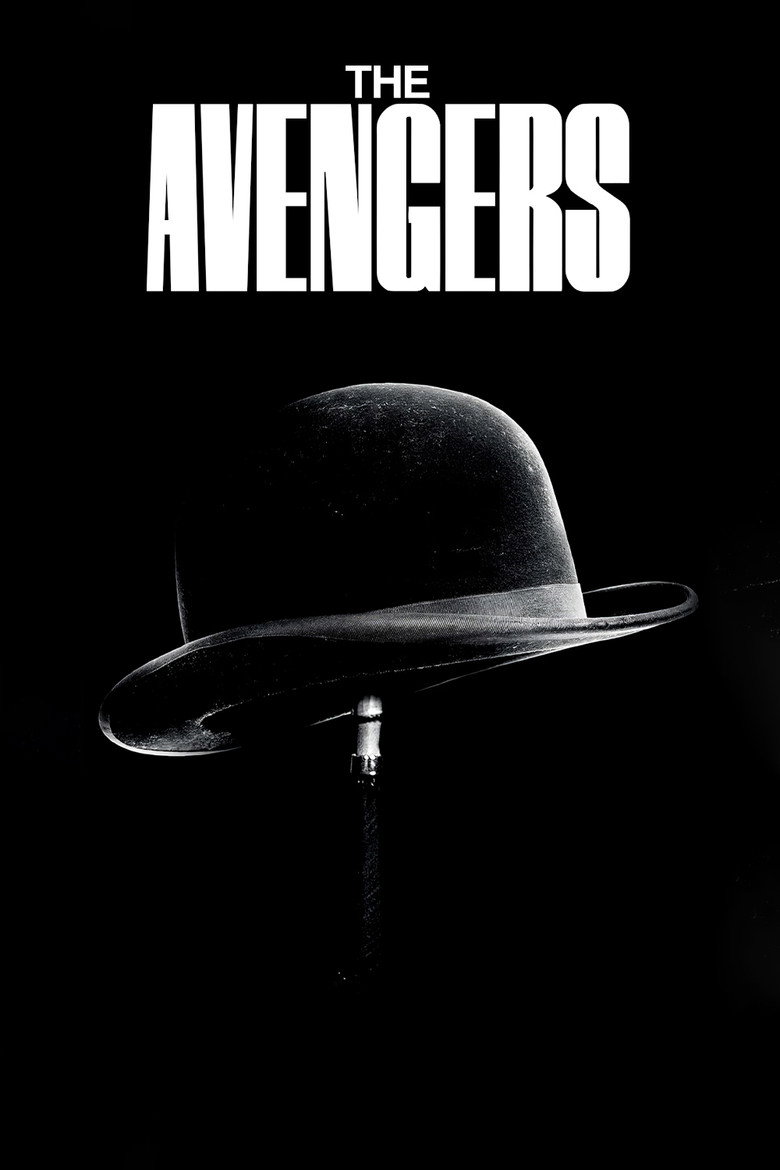 The Avengers Dizi afişi