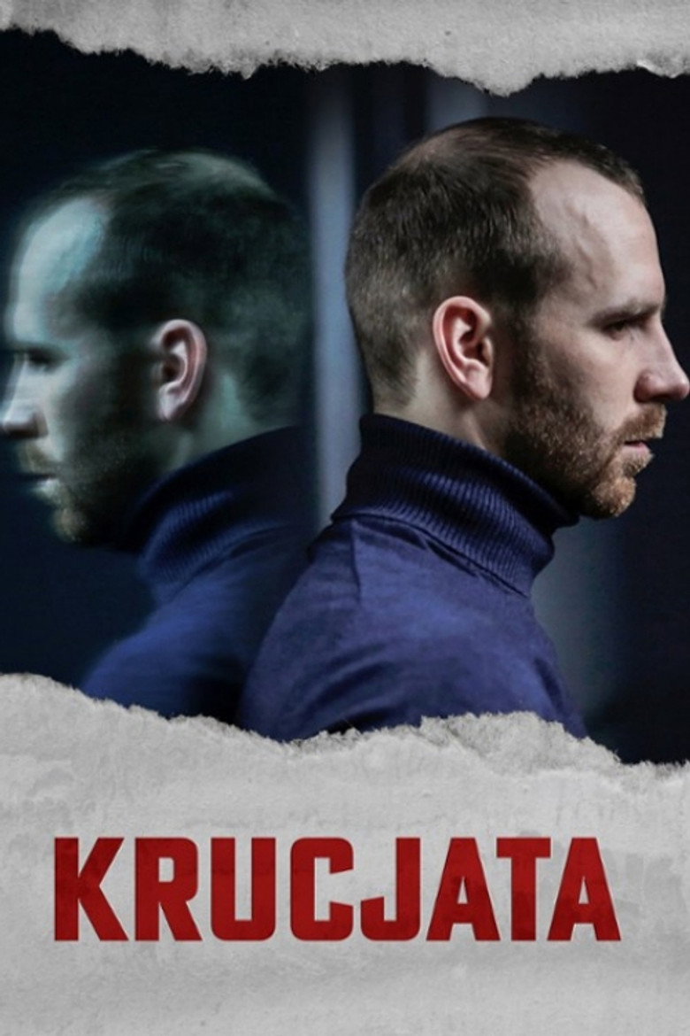 Krucjata Dizi afişi