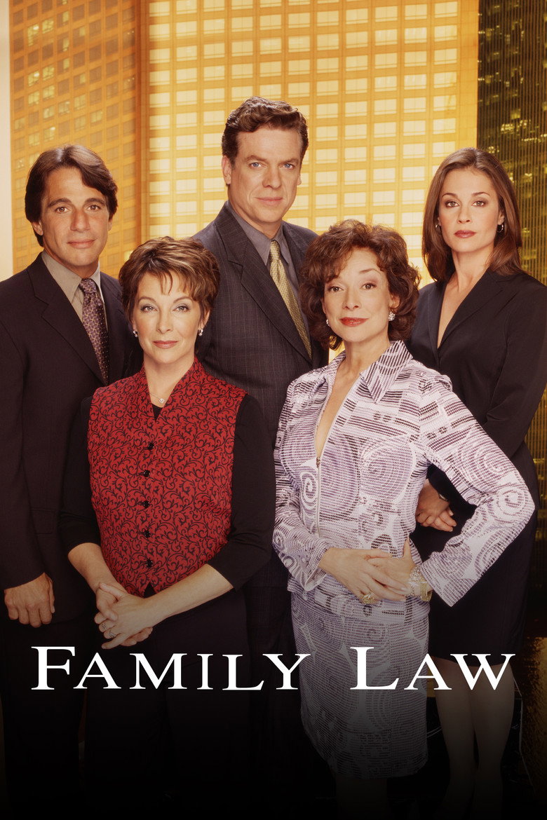 Family Law Dizi afişi