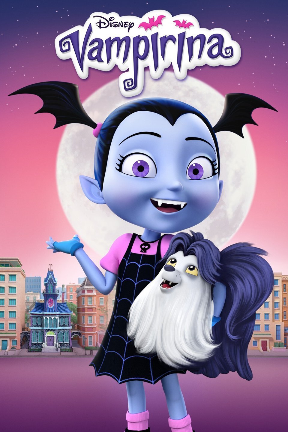 Vampirina Dizi afişi