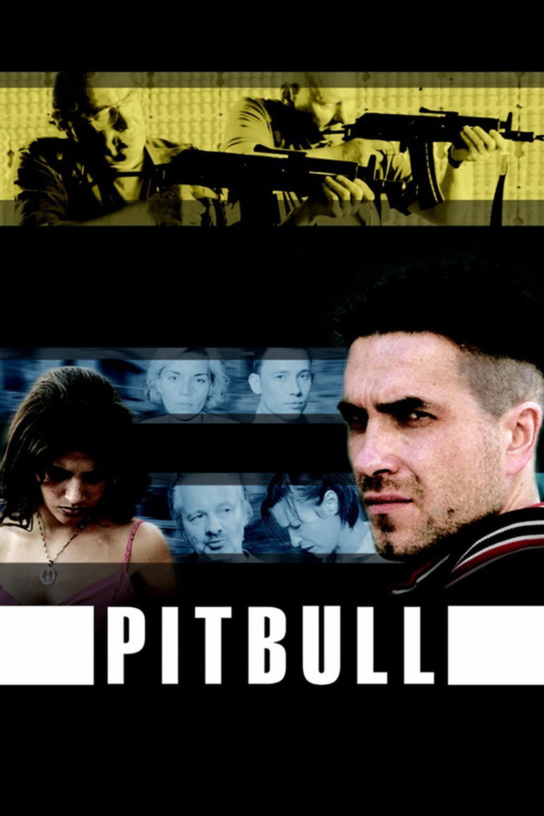 Pitbull Dizi afişi