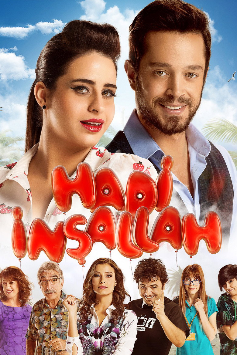 Hadi İnşallah Film afişi
