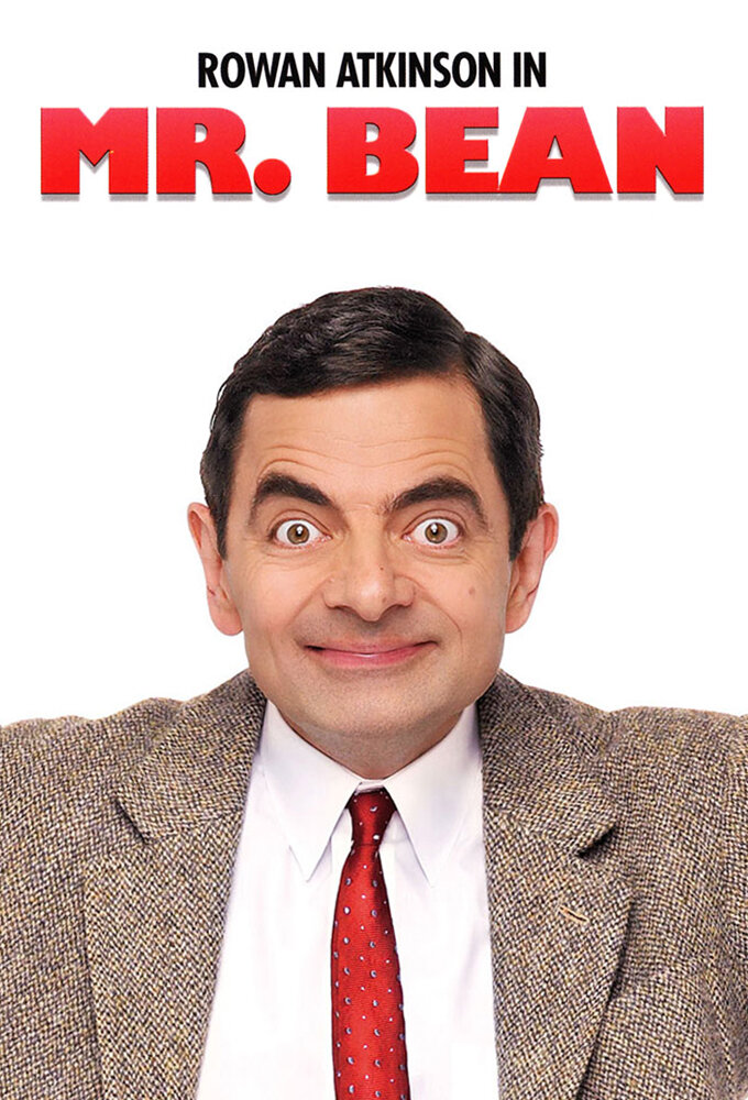 Mr. Bean Dizi afişi