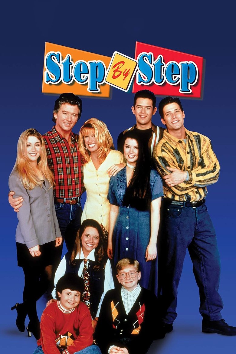 Step by Step Dizi afişi