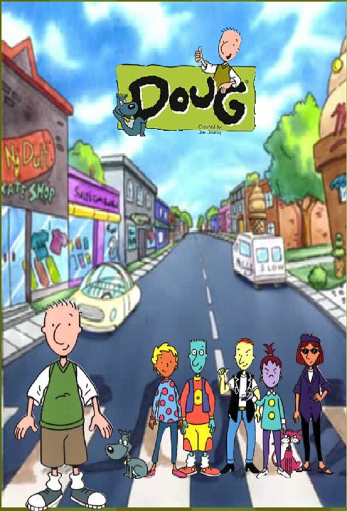 Doug Dizi afişi