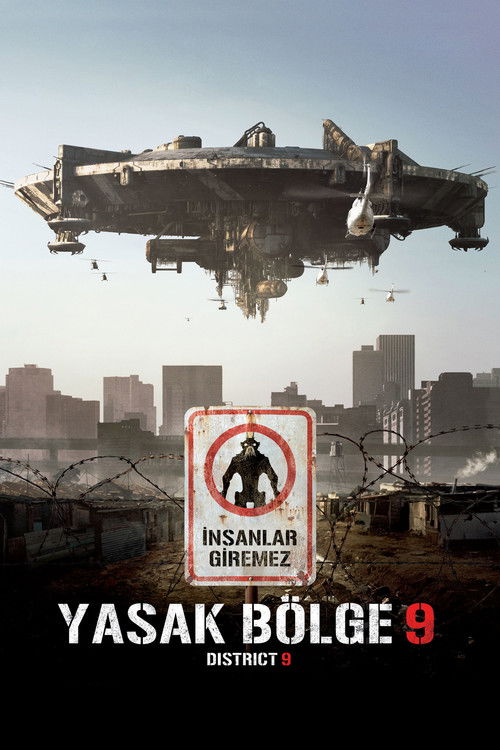 Yasak Bölge 9 Film afişi