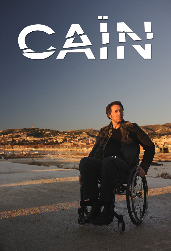 Cain Dizi afişi