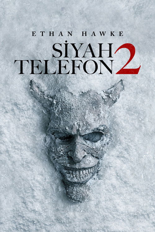 Siyah Telefon 2 Film afişi