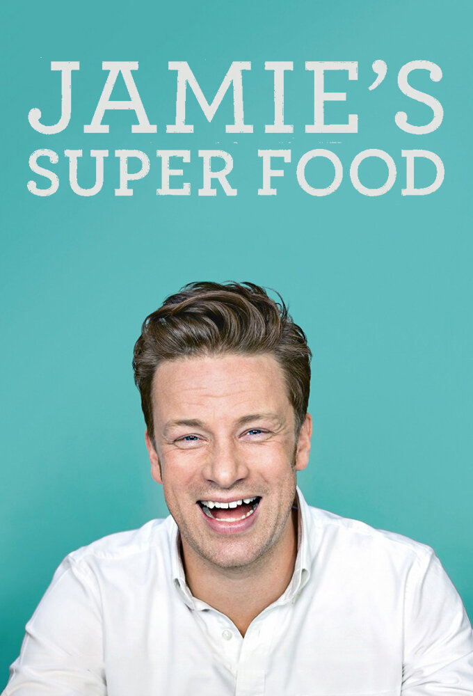 Jamie's Super Food Dizi afişi