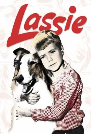 Lassie Dizi afişi