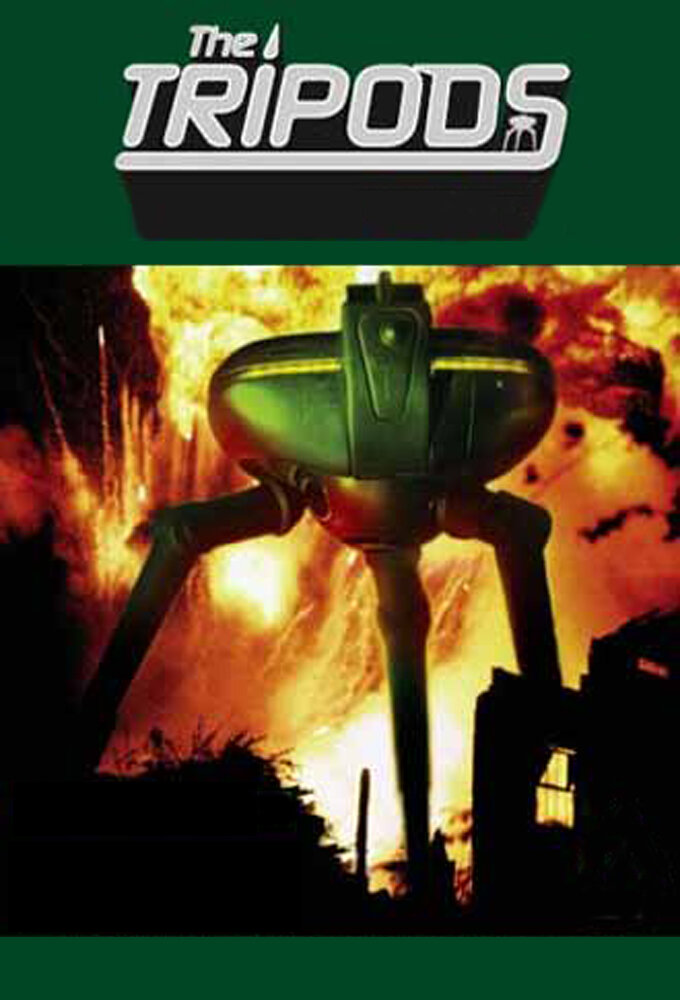 The Tripods Dizi afişi