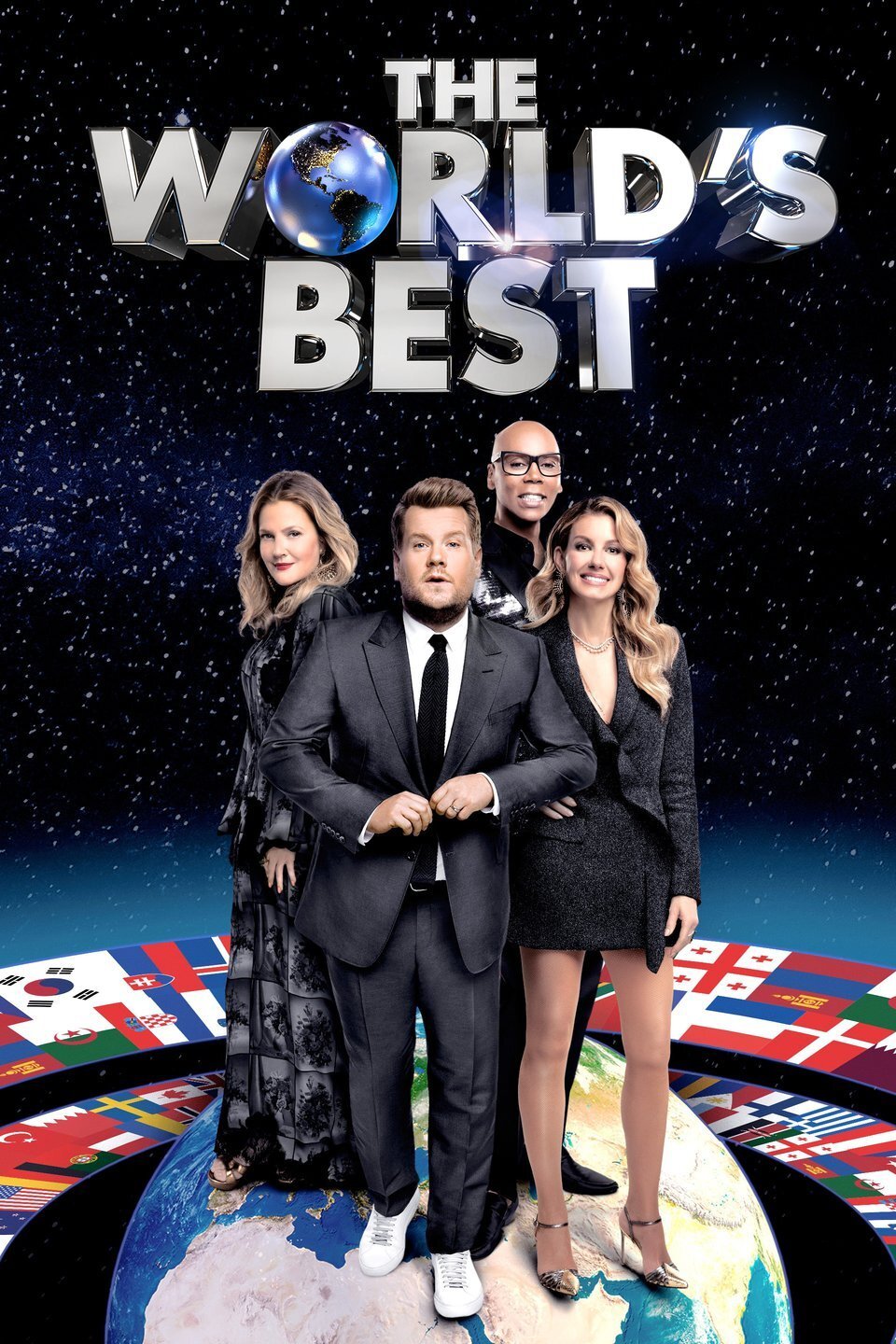 The World's Best Dizi afişi