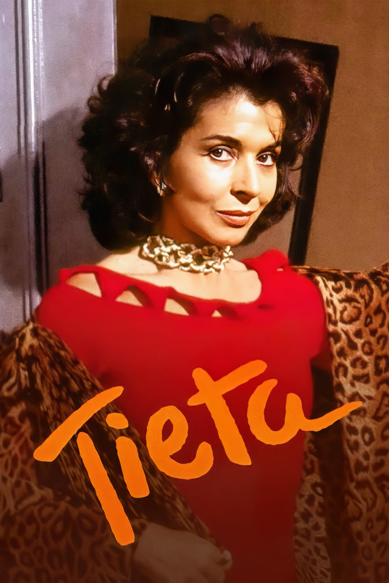Tieta Dizi afişi