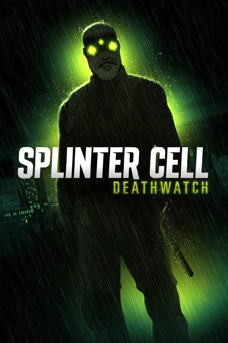 Splinter Cell: Deathwatch Dizi afişi