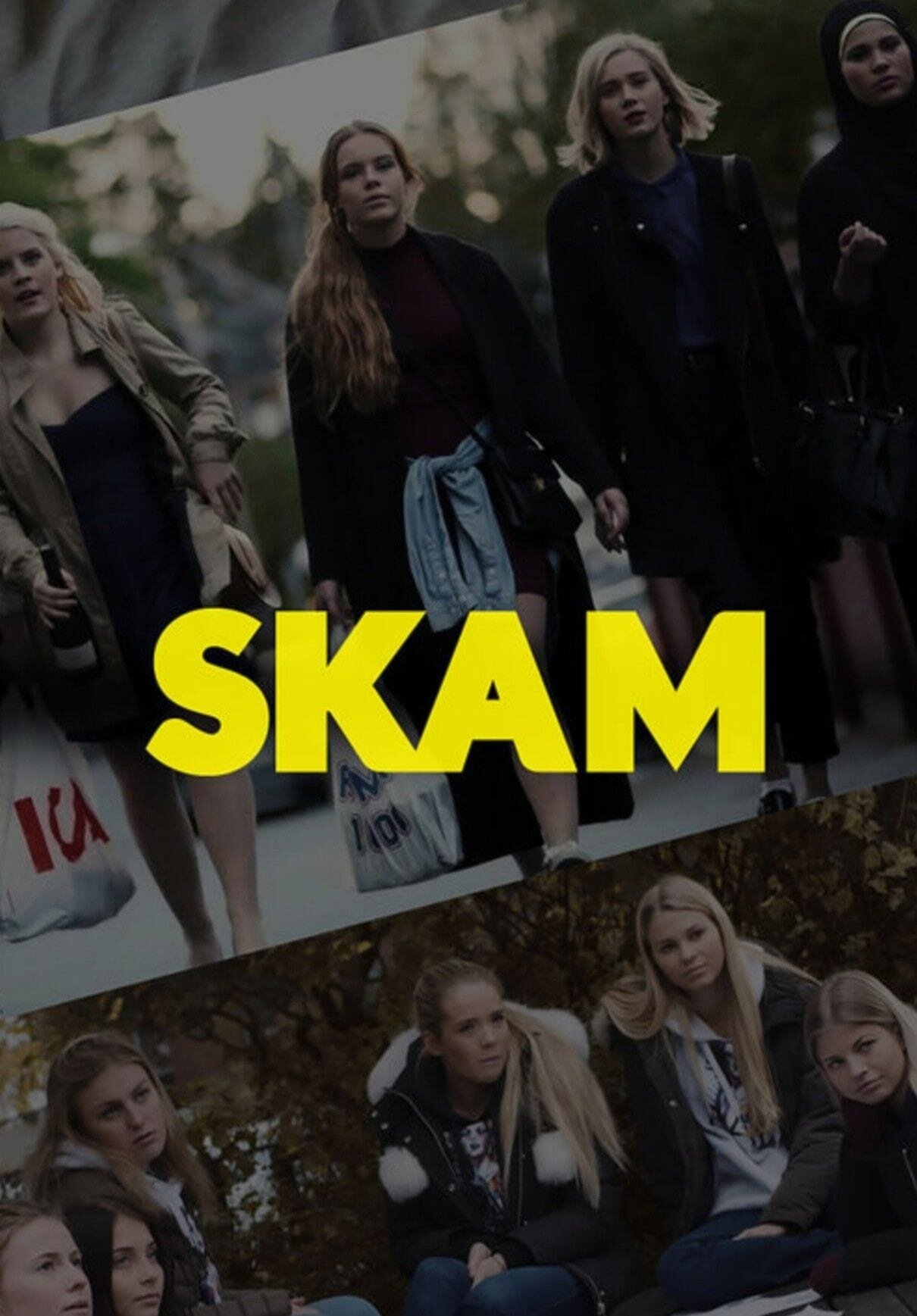 SKAM Dizi afişi