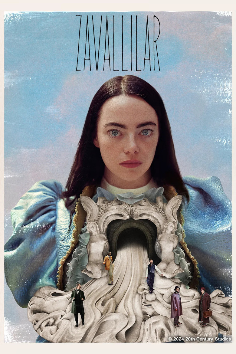 Zavallılar Film afişi