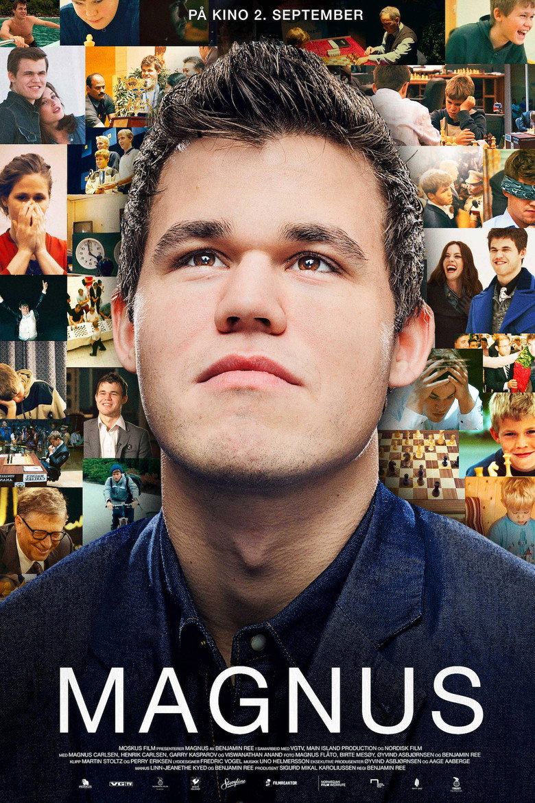 Magnus Film afişi