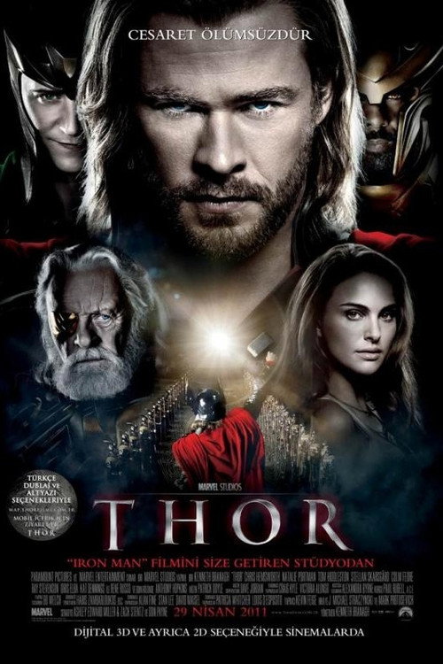 Thor Film afişi