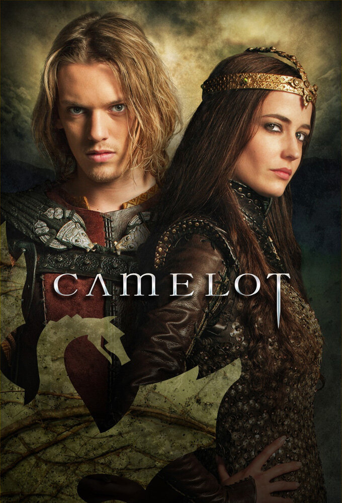 Camelot Dizi afişi