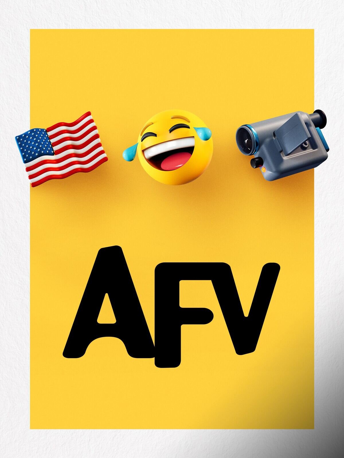 America's Funniest Home Videos Dizi afişi