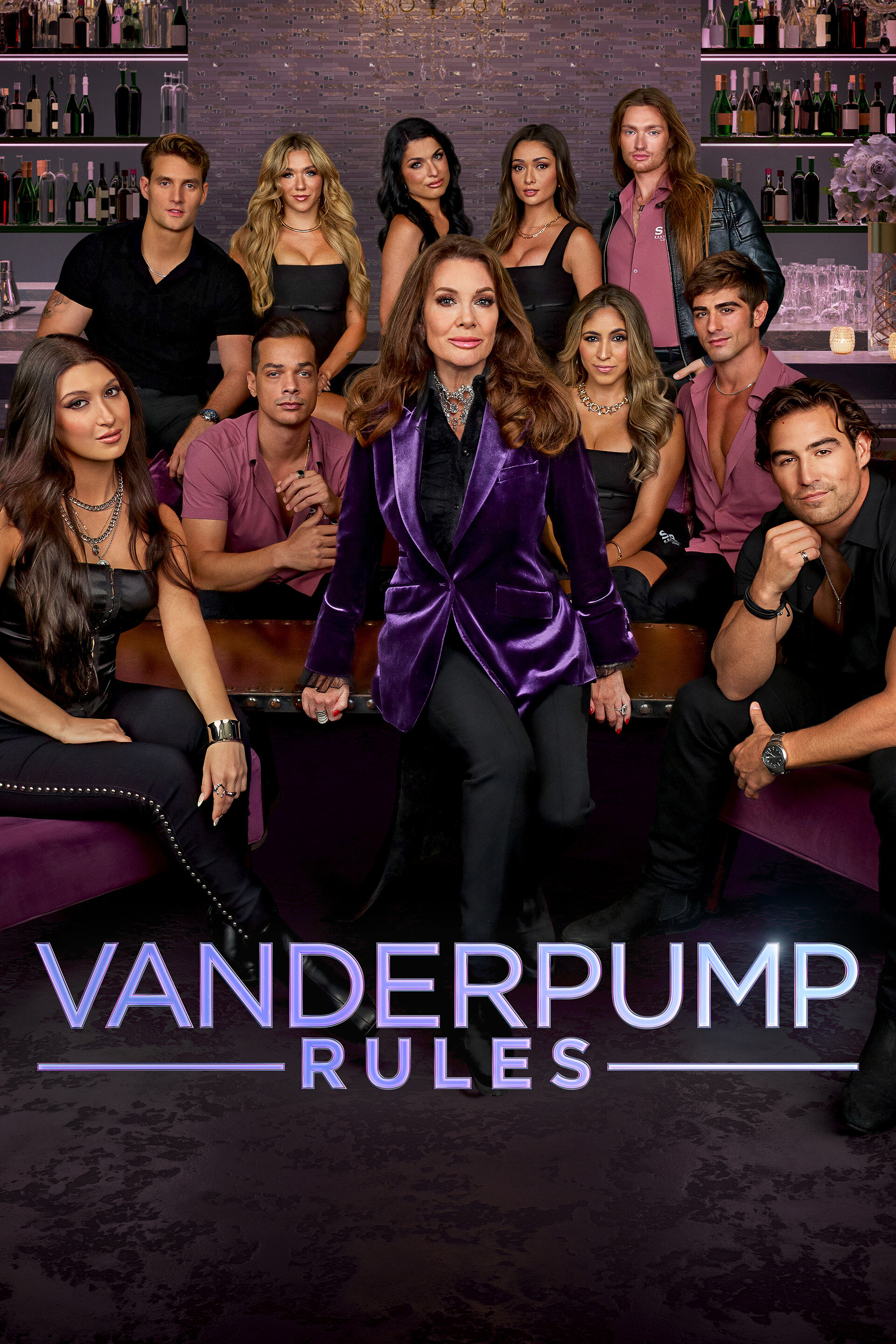Vanderpump Rules Dizi afişi