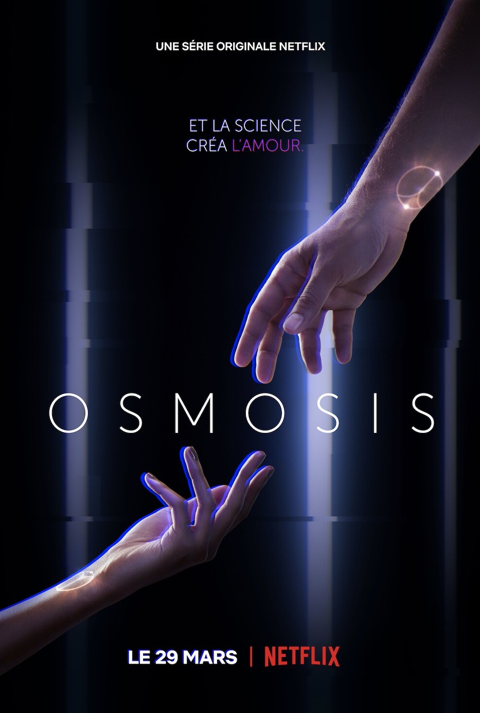 Osmosis Dizi afişi