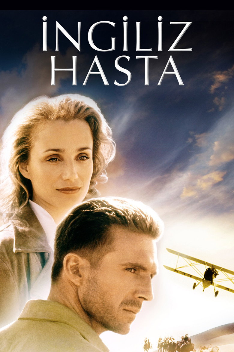 İngiliz Hasta Film afişi