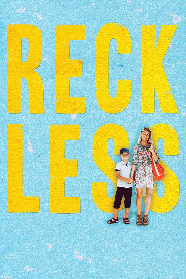 Reckless Film afişi