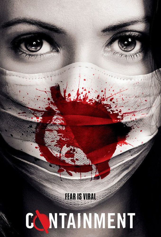 Containment Dizi afişi