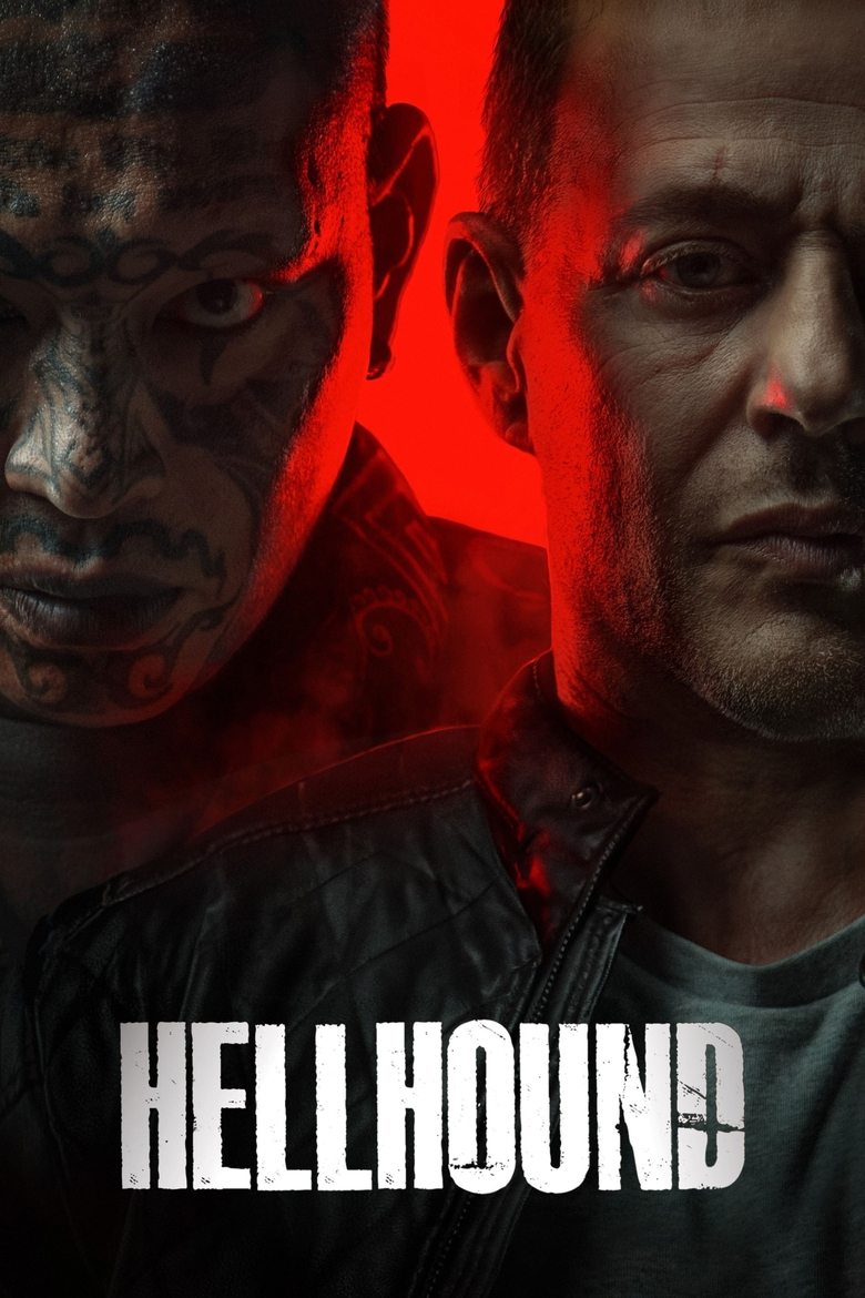 Hellhound Film afişi