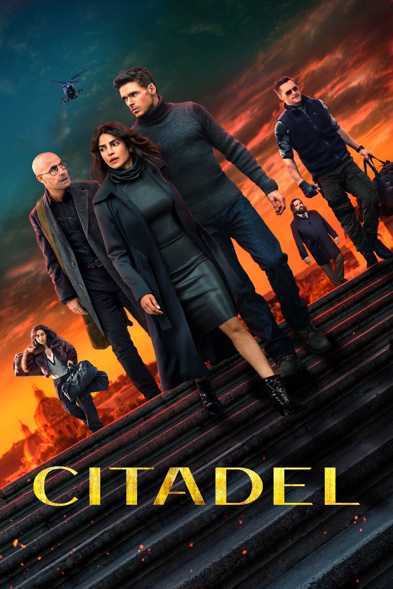 Citadel Dizi afişi