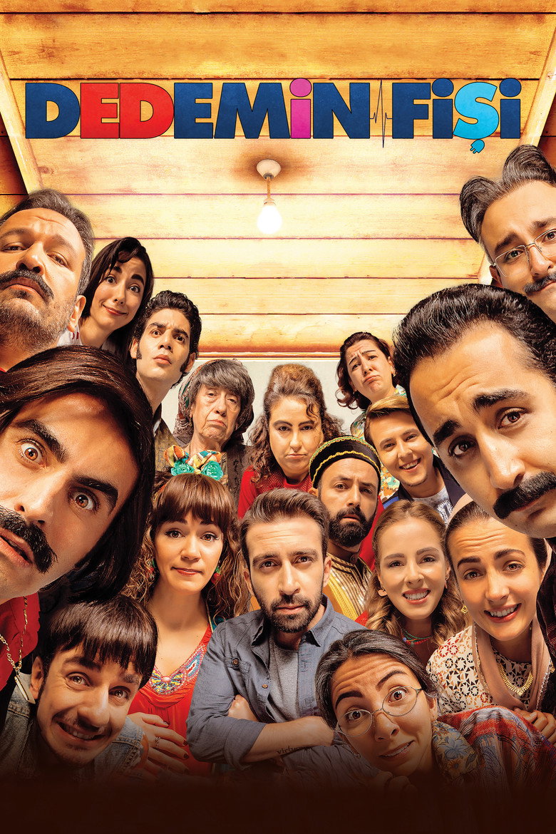 Dedemin Fişi Film afişi