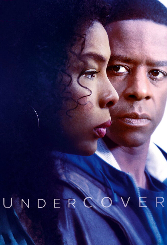 Undercover Dizi afişi