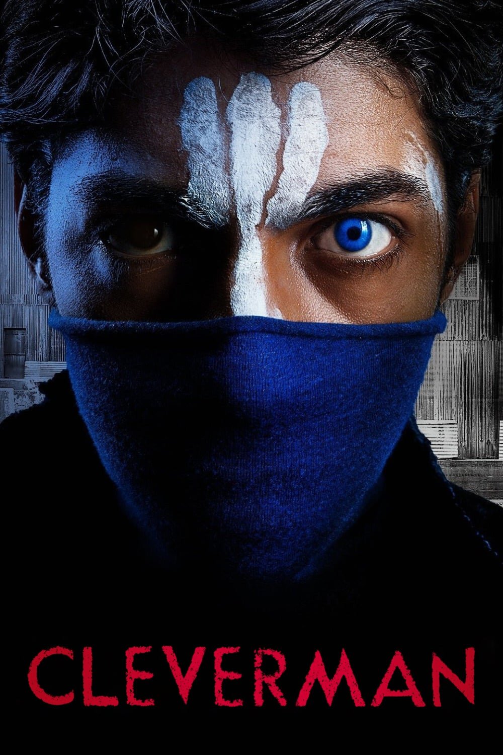 Cleverman Dizi afişi