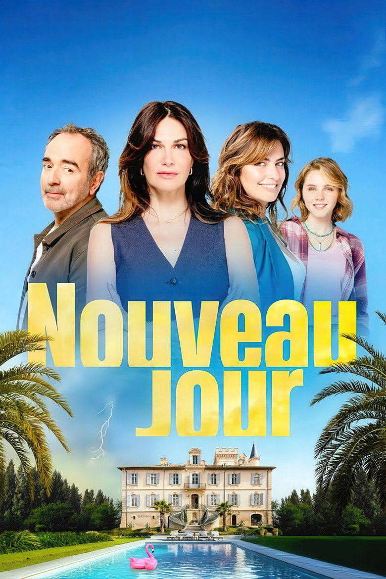 Nouveau Jour Dizi afişi
