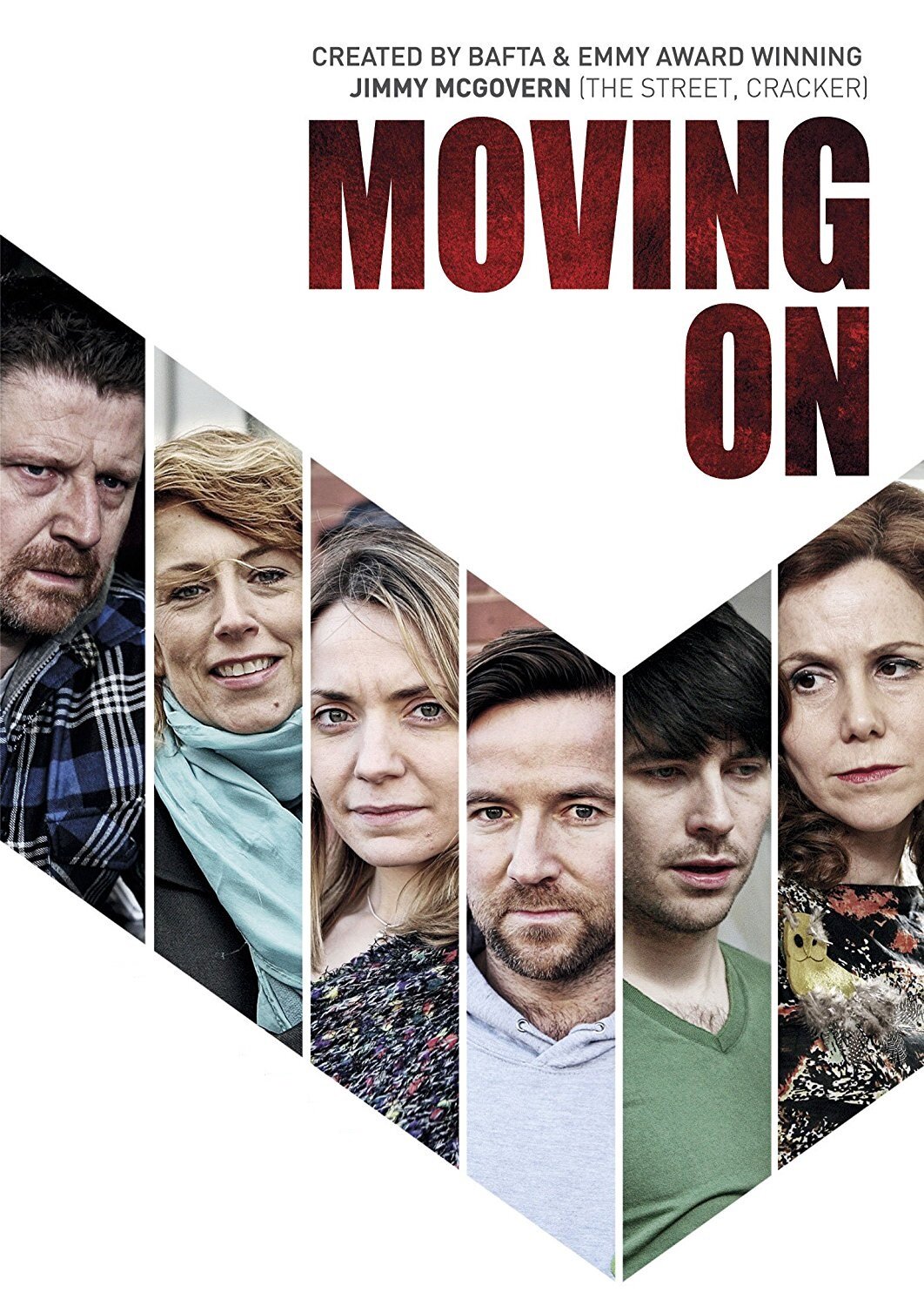Moving On Dizi afişi