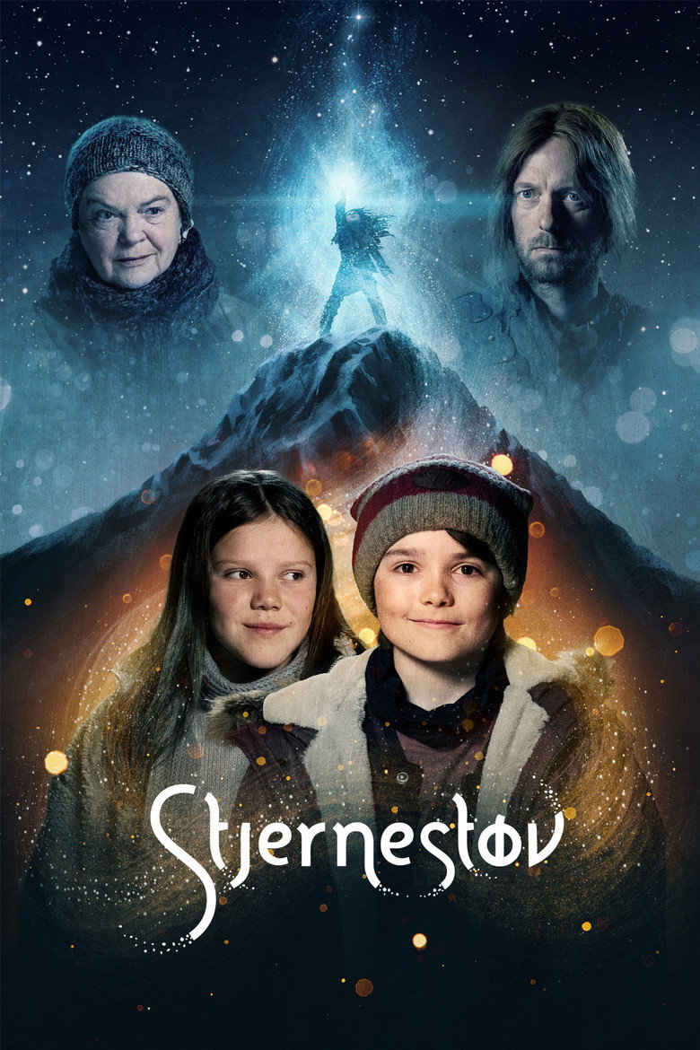 Stjernestøv Dizi afişi