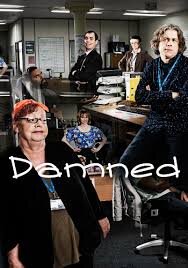 Damned Dizi afişi