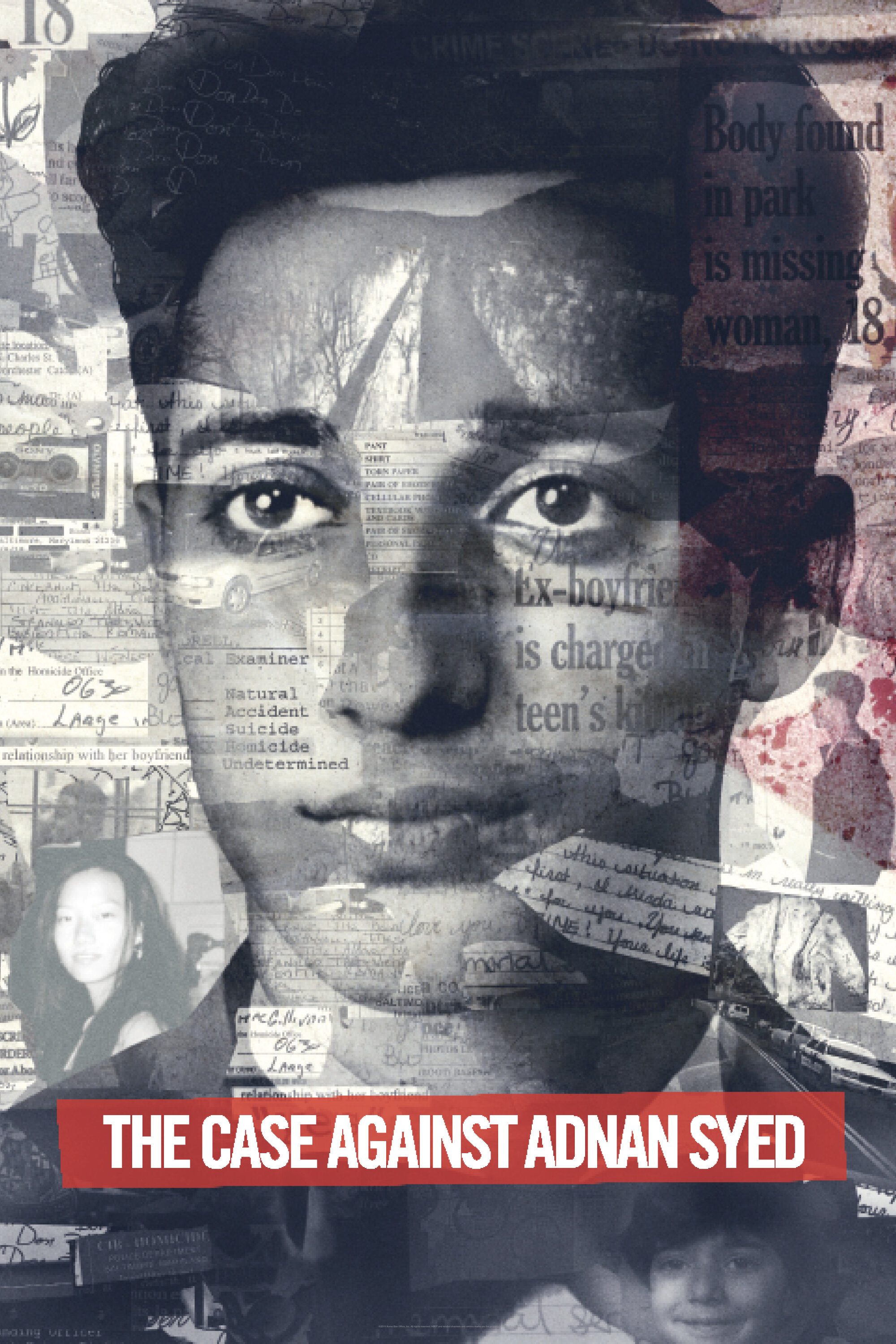 The Case Against Adnan Syed Dizi afişi