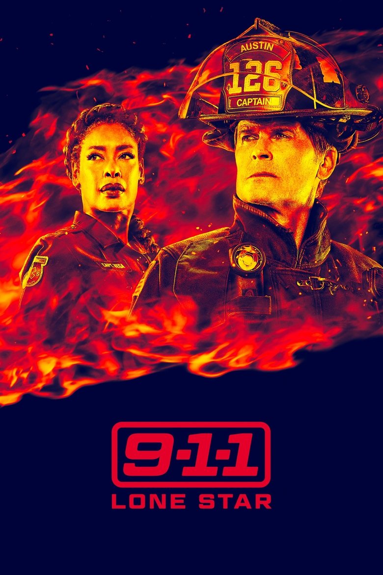 9-1-1: Lone Star Dizi afişi