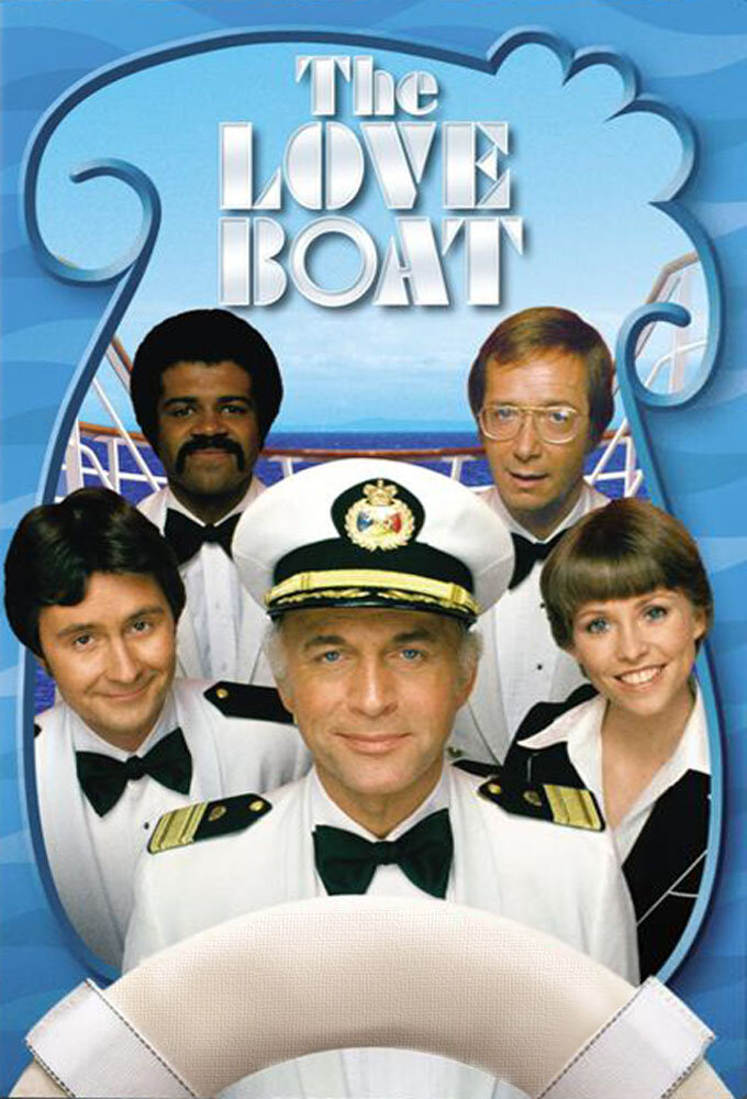The Love Boat Dizi afişi